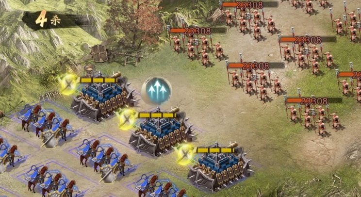 攻城掠地有哪些辅助武将 攻城掠地有哪些辅助武将