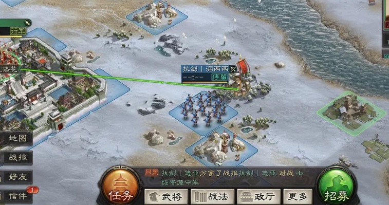 三国志战略版甘宁怎么样