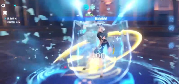 原神雷怒之境怎么过
