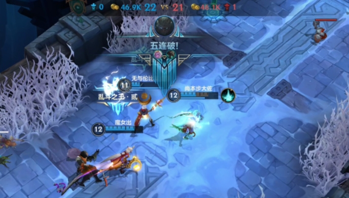 英雄联盟手游怎么玩派克