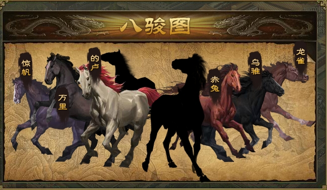 攻城掠地名驹怎么开启 攻城掠地名驹怎么开启