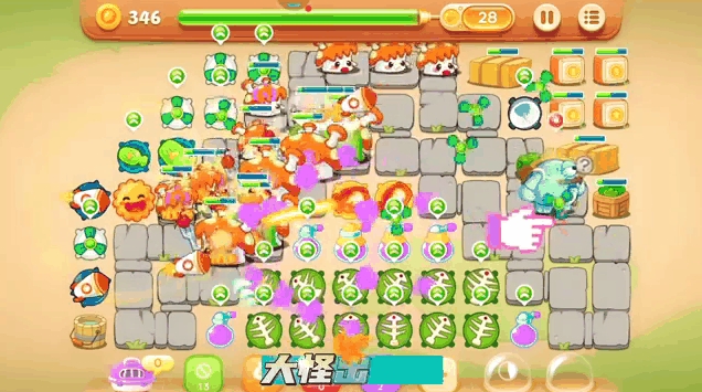 保卫萝卜3什么宠物好