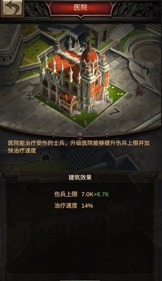 战火与秩序医院怎么用 战火与秩序医院怎么用