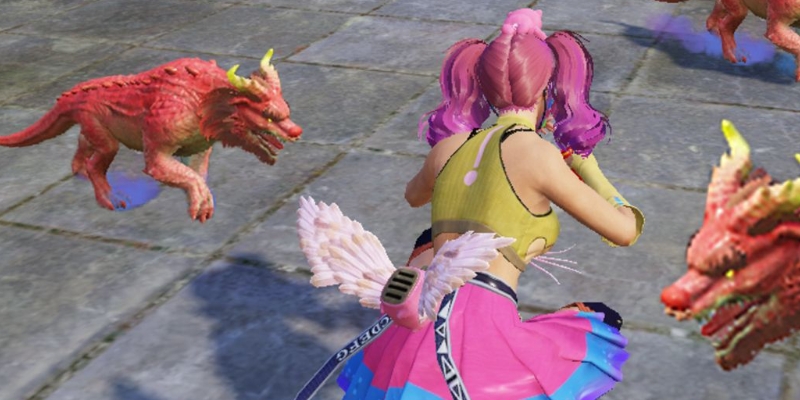 和平精英年兽出现在什么地方 和平精英年兽出现在什么地方
