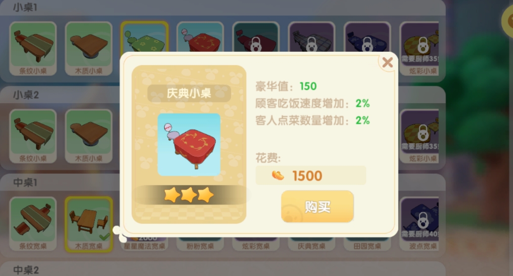 摩尔庄园如何靠餐厅赚摩尔豆 摩尔庄园如何靠餐厅赚摩尔豆