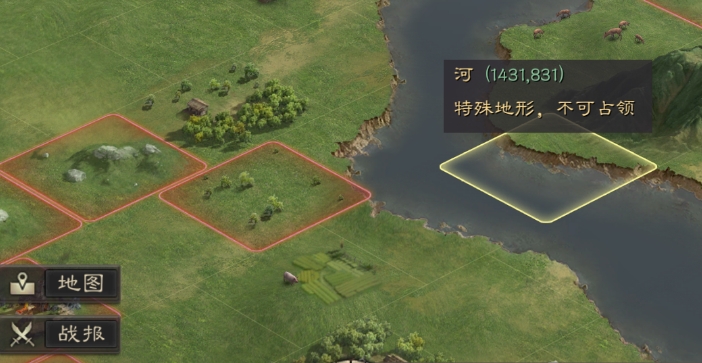 三国志战略版怎么定位城和部队 三国志战略版怎么定位城和部队