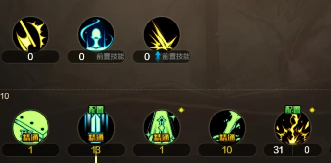 dnf手游奶妈怎么加点