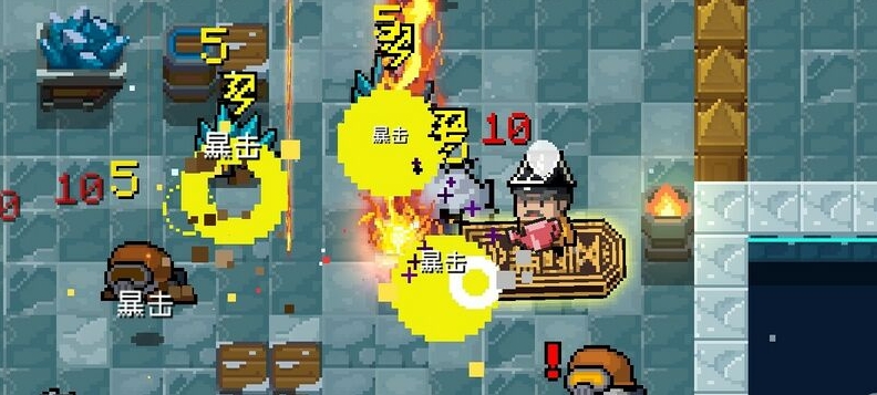 元气骑士道士怎么使用 元气骑士道士怎么使用
