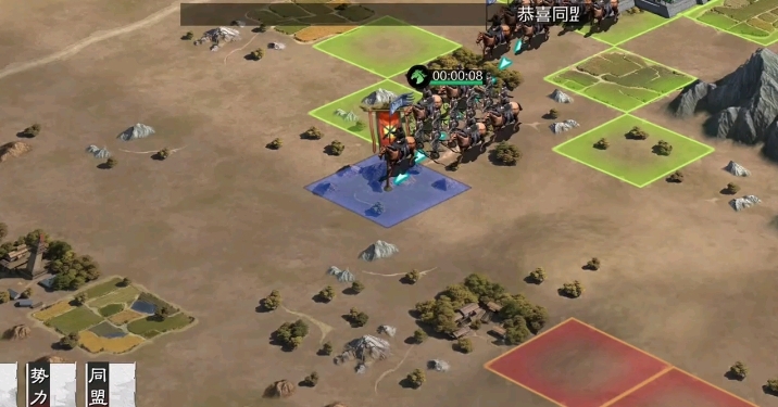 率土之滨怎么对抗流浪军