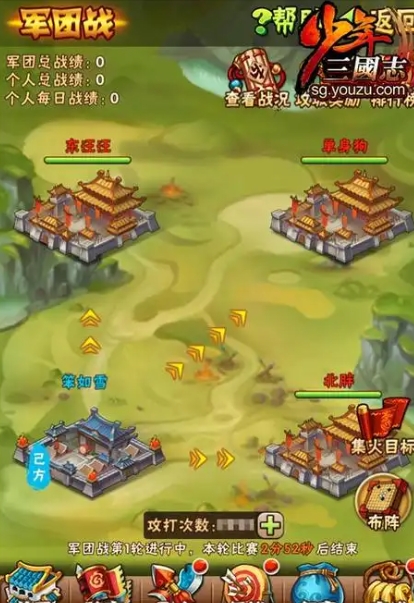 少年三国志0元党有什么玩法