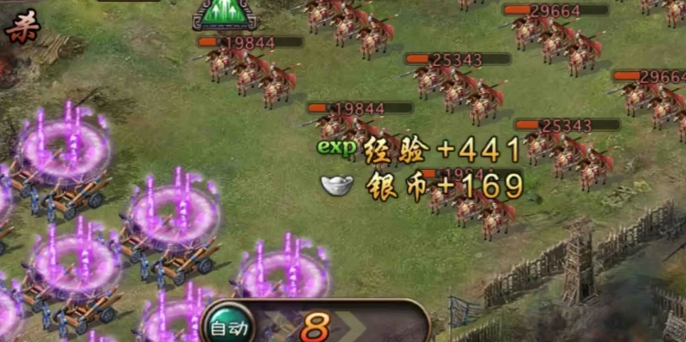 攻城掠地副本关羽怎么过