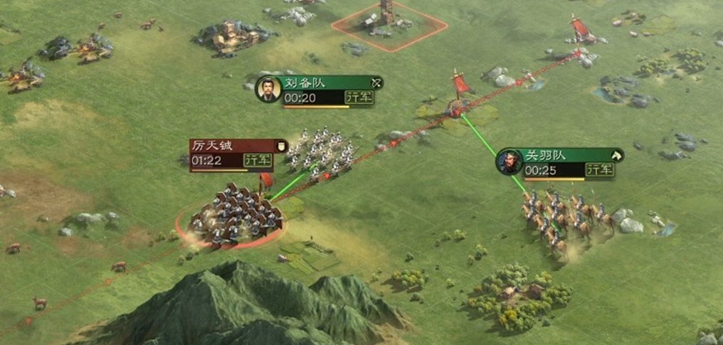 三国志战略版三星战法怎么用