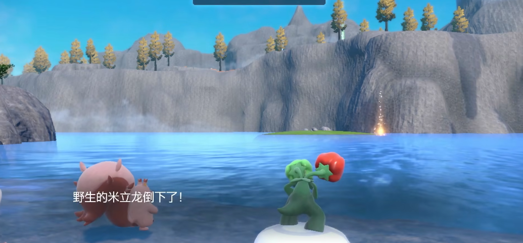 宝可梦朱紫龙宝主怎么打 宝可梦朱紫龙宝主怎么打