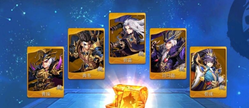 少年三国志2如何获得金将