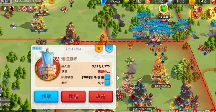 万国觉醒怎么快速提升战力 万国觉醒怎么快速提升战力