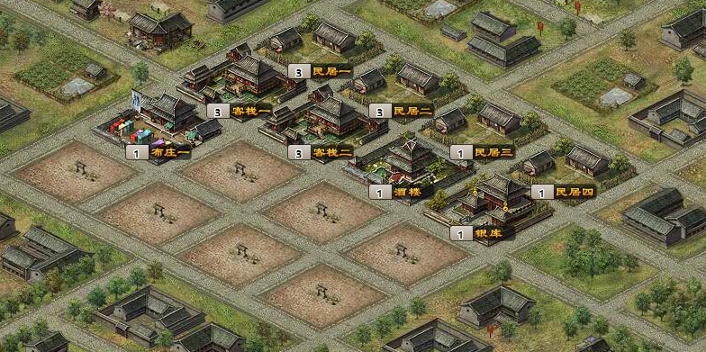 攻城掠地怎么节省资源