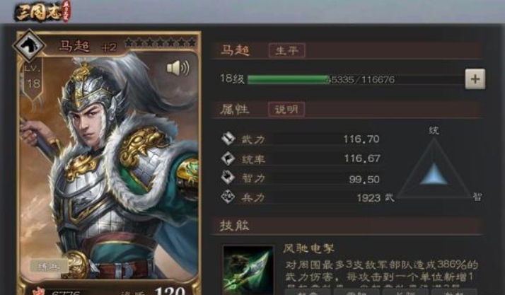 三国志威力无双新手选什么武将好 三国志威力无双新手选什么武将好