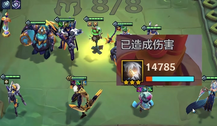 金铲铲之战全息韦鲁斯怎么玩 金铲铲之战全息韦鲁斯怎么玩