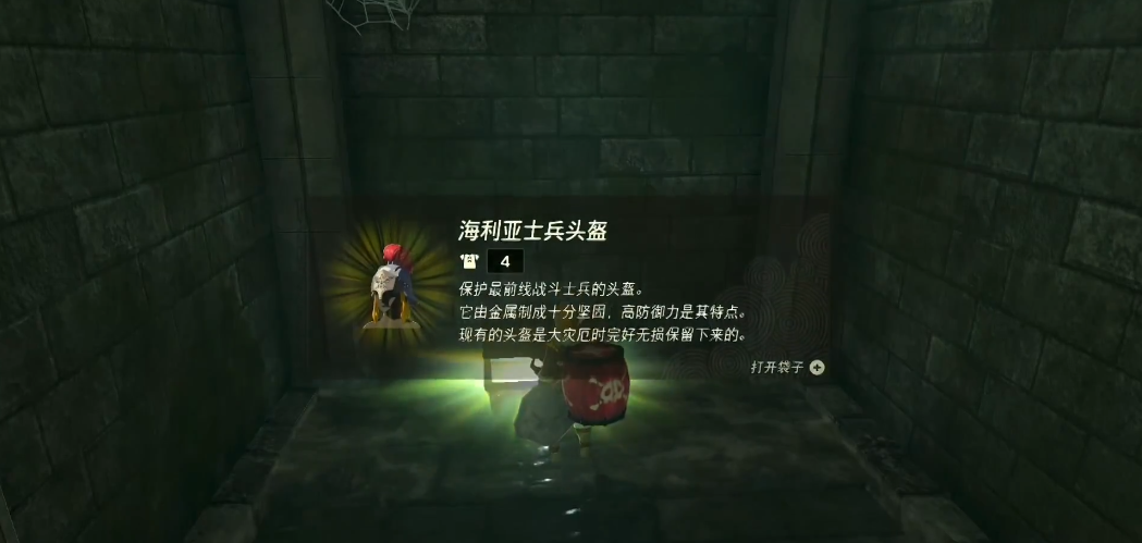 塞尔达传说王国之泪海利亚套装怎么获得 塞尔达传说王国之泪海利亚套装怎么获得