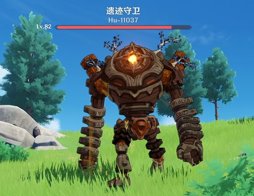 原神遗迹守卫怎么唤醒 原神遗迹守卫怎么唤醒