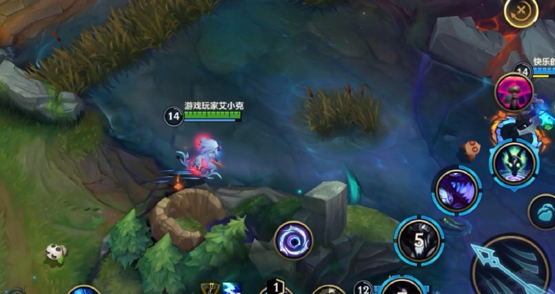 英雄联盟手游中路千珏怎么玩