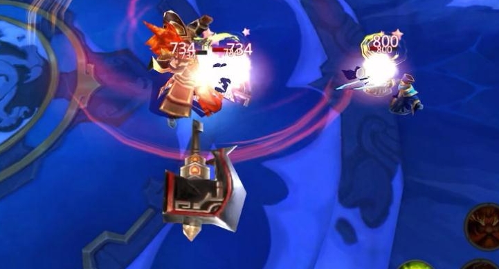 乱斗西游2卷帘大将怎么过