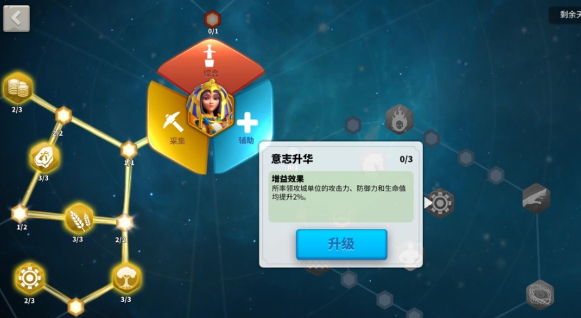 万国觉醒埃及艳后怎么样