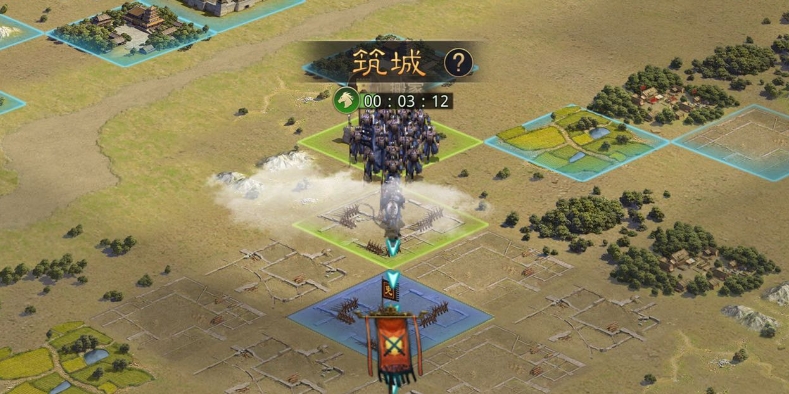 率土之滨建设用地有什么作用