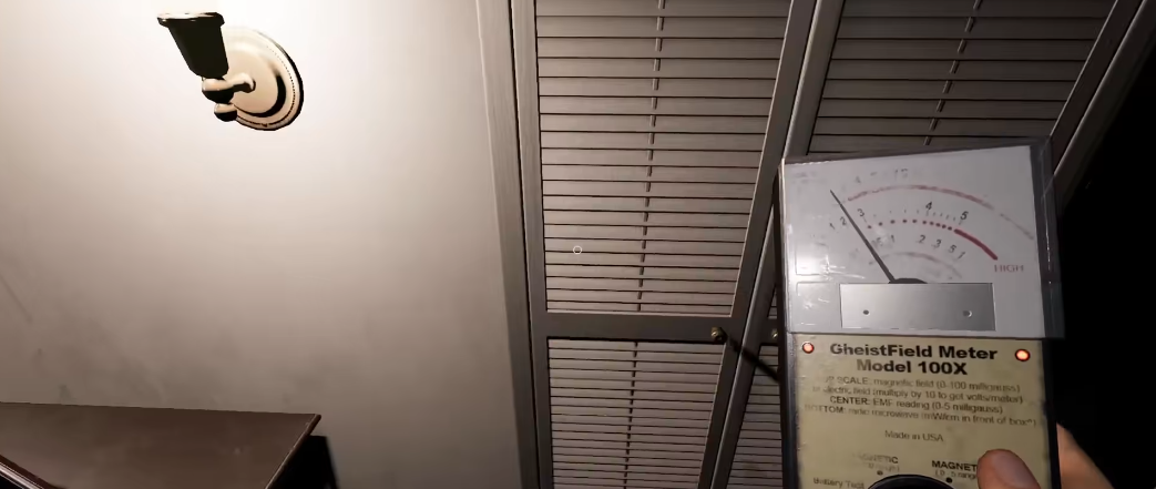 恐鬼症emf怎么用