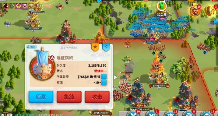 万国觉醒失落之地英雄赞歌怎么玩