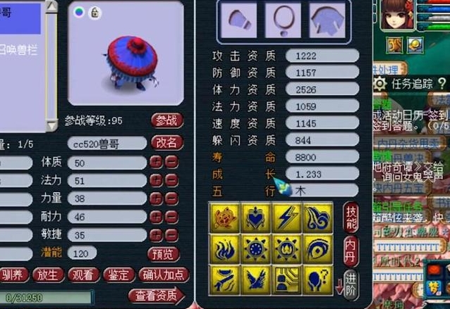 梦幻西游萌新用什么宠物