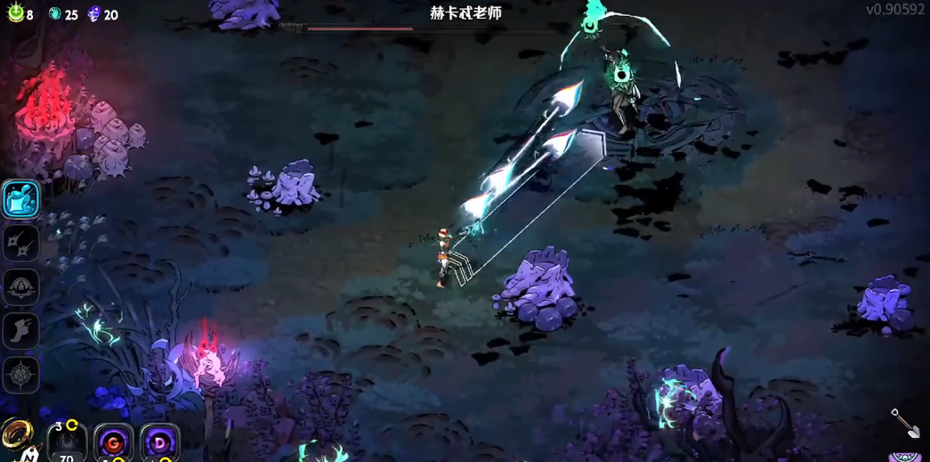 哈迪斯2赫卡忒怎么打
