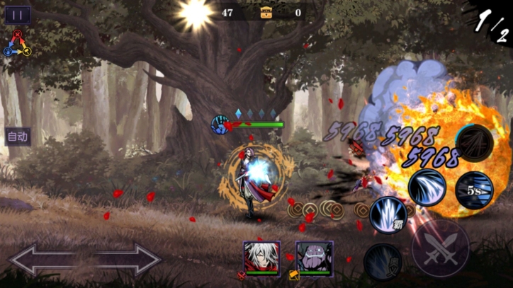 影之刃2试炼9-8支线怎么过