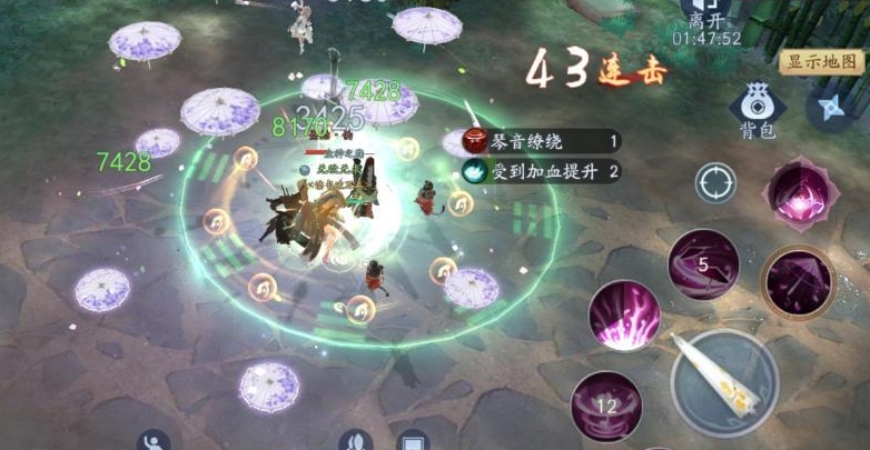 新笑傲江湖手游宠物豚鼠小队怎么样