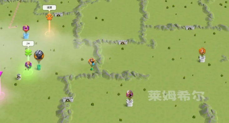 万国觉醒怎么占领地块