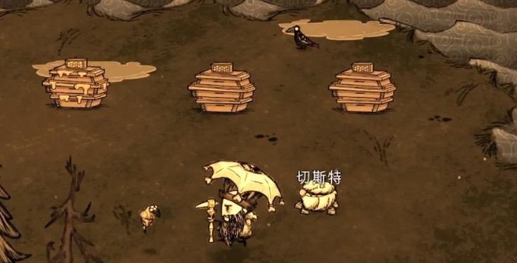 饥荒蜂箱怎么采蜜