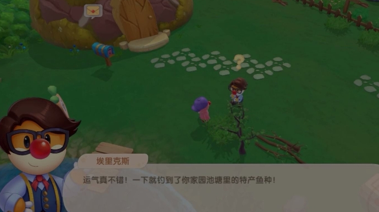 摩尔庄园大闸蟹怎么获得