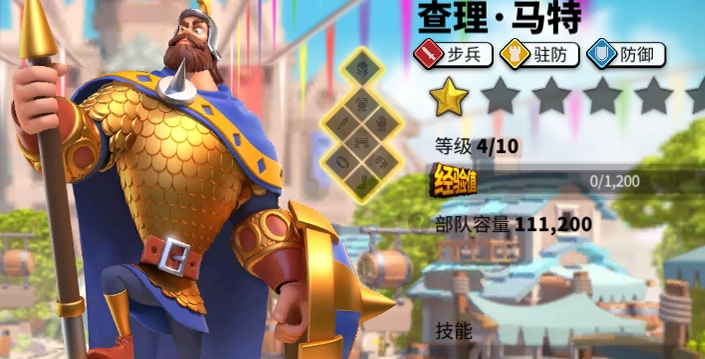 万国觉醒什么英雄适合平民