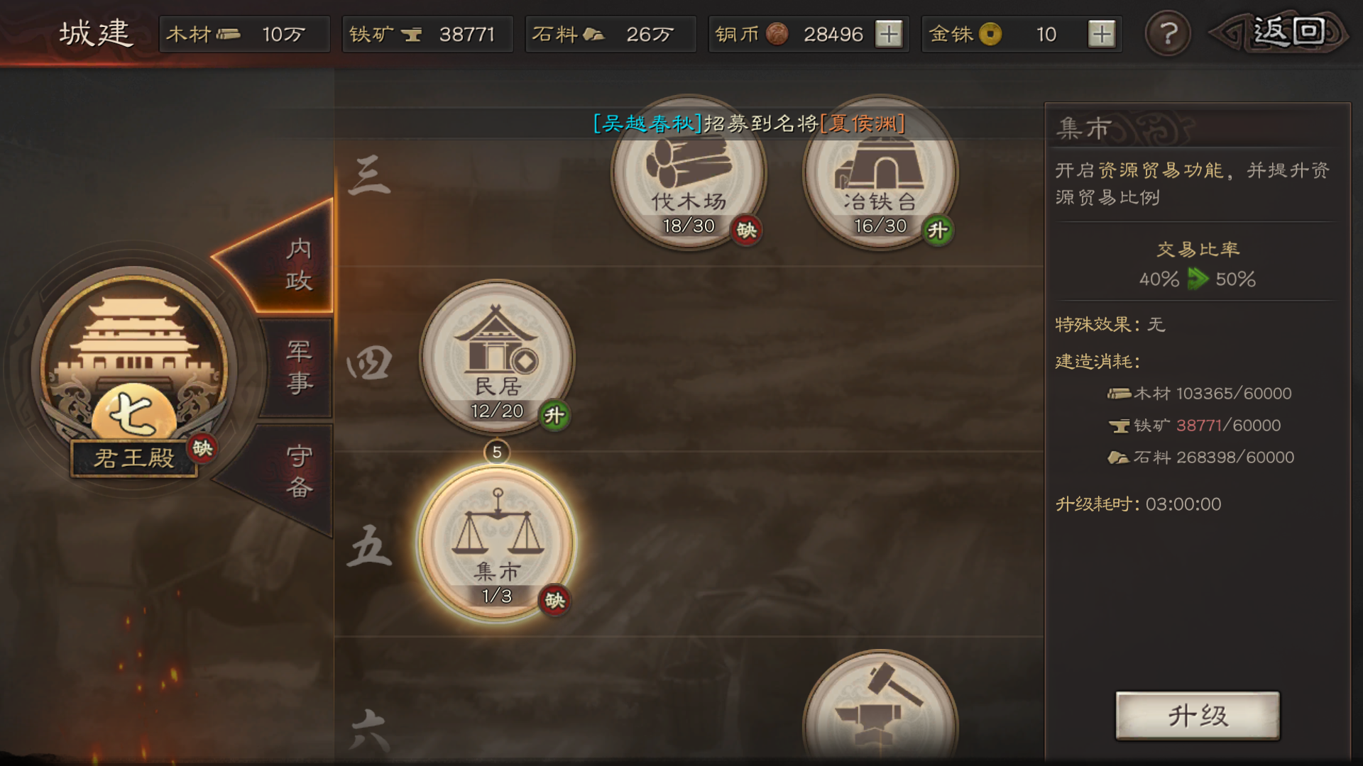 三国志战略版开局贤主怎么选