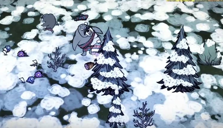 饥荒联机版海象怎么打