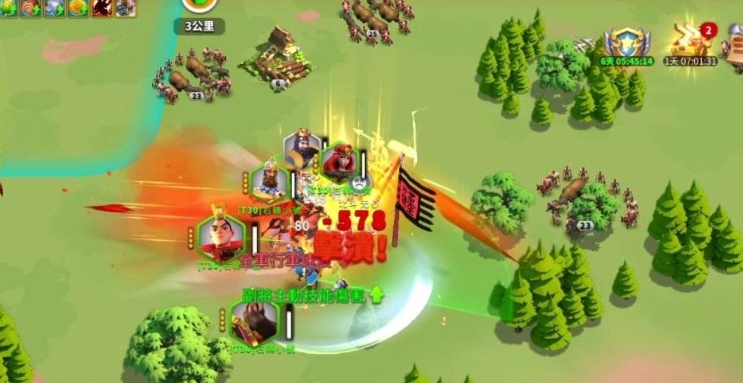 万国觉醒如何快速爆兵 万国觉醒如何快速爆兵