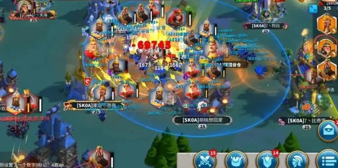 万国觉醒如何快速爆兵 万国觉醒如何快速爆兵