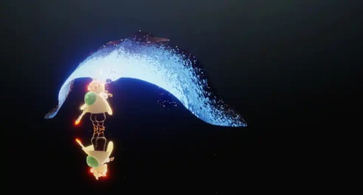 光遇浅海季任务4怎么过