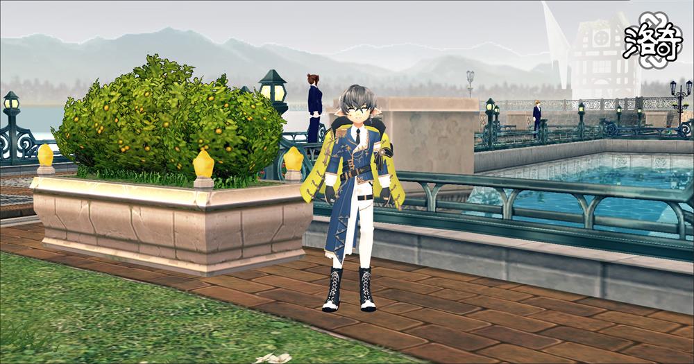《洛奇》优雅爱豆,星辉流光服饰 《洛奇》优雅爱豆,星辉流光服饰