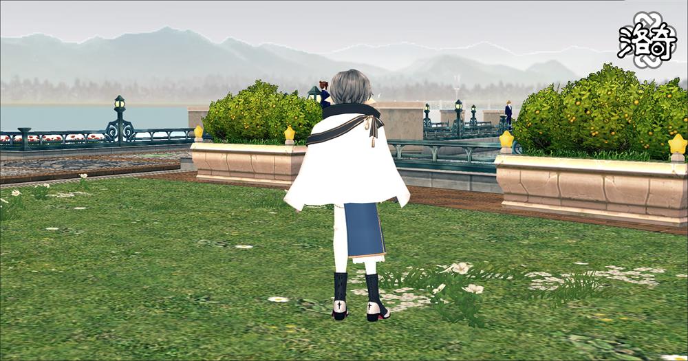 《洛奇》优雅爱豆,星辉流光服饰 《洛奇》优雅爱豆,星辉流光服饰