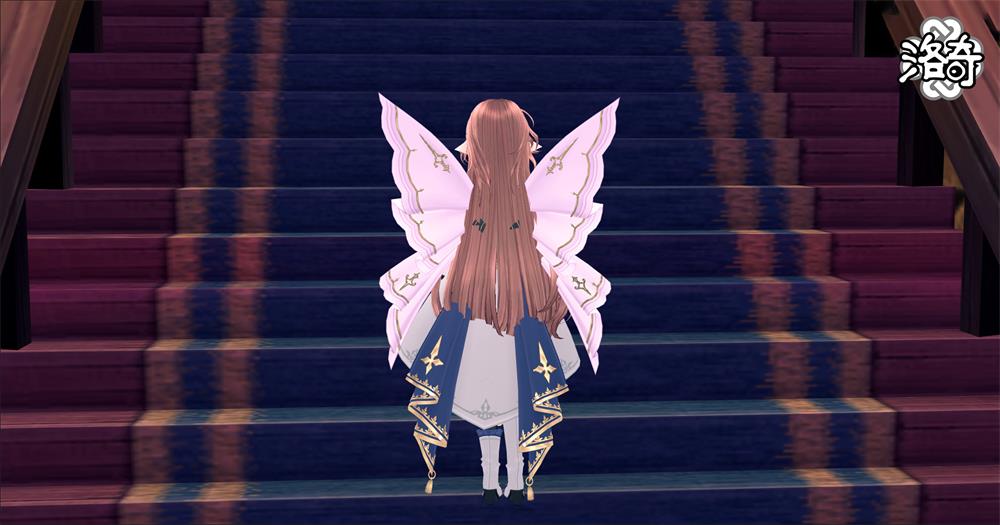 《洛奇》优雅爱豆,星辉流光服饰 《洛奇》优雅爱豆,星辉流光服饰
