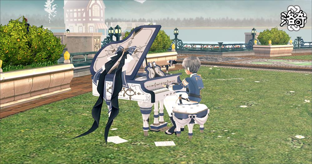 《洛奇》优雅爱豆,星辉流光服饰 《洛奇》优雅爱豆,星辉流光服饰