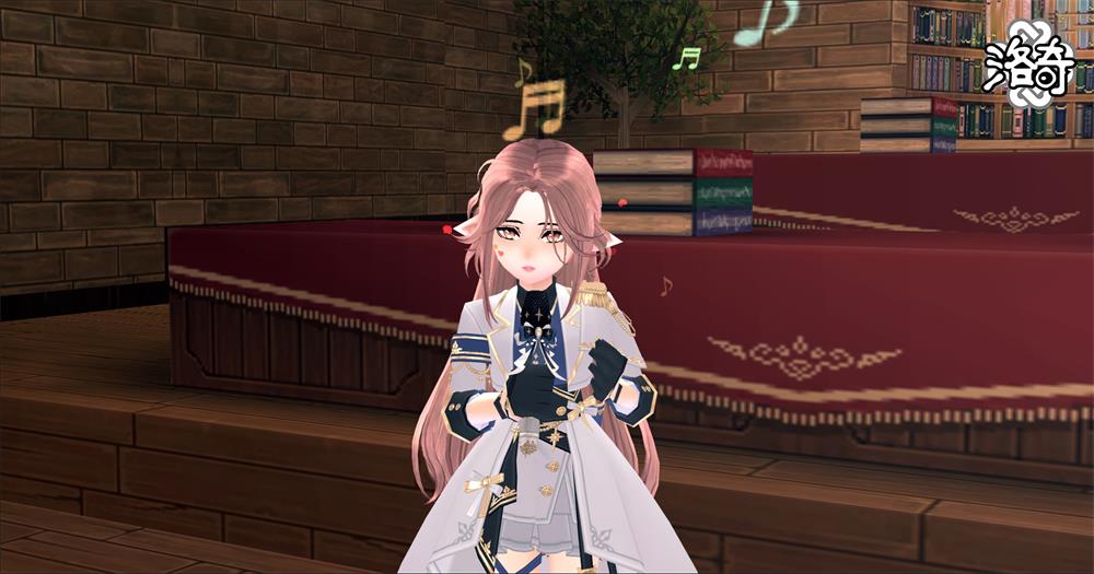 《洛奇》优雅爱豆,星辉流光服饰 《洛奇》优雅爱豆,星辉流光服饰