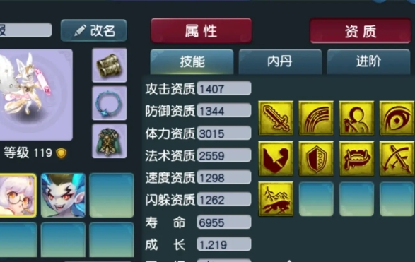 梦幻西游耐法宠怎么加点