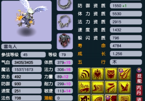 梦幻西游耐法宠怎么加点